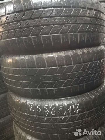Goodyear Wrangler AP 255/65 R17