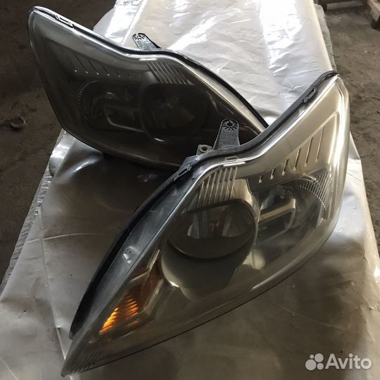 Фара ford focus 2