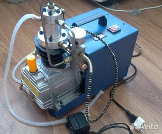 Компрессор вд для PCP винтовки пневматической IRS