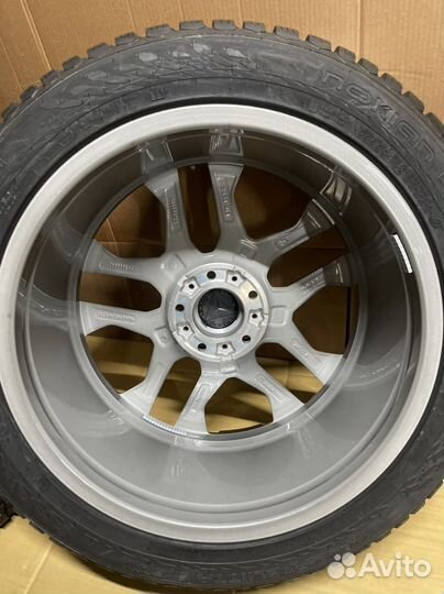 Новые Зима оригинал R21 Mercedes G63 AMG 2022г