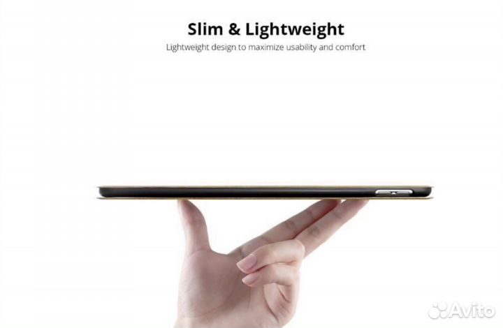 Чехол на iPad 4 5