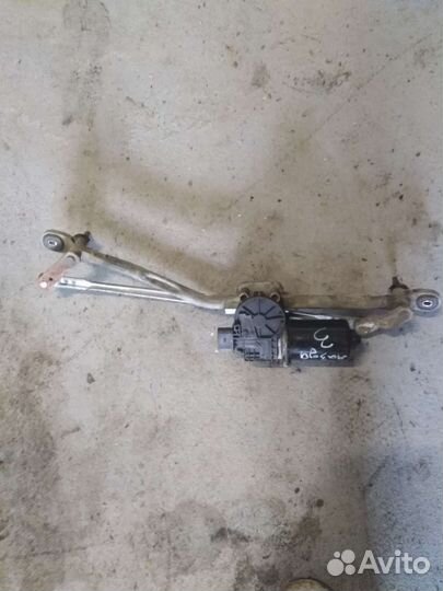 Трапеция стеклоочистителя Mazda 3