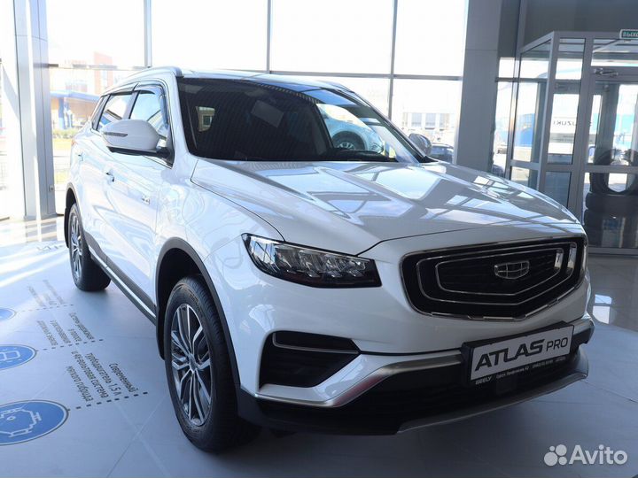 Geely Atlas Pro 1.5 AMT, 2024