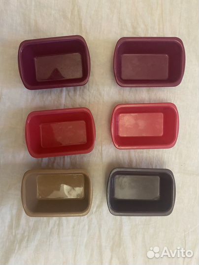 Формы силиконовые сердце Moulflex Франция и др