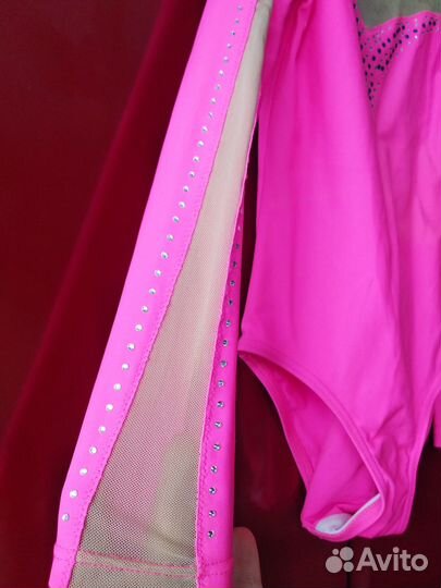 Купальник гимнастический 110