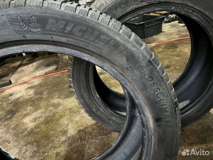 Michelin CrossClimate+ 225/45 R17 94W