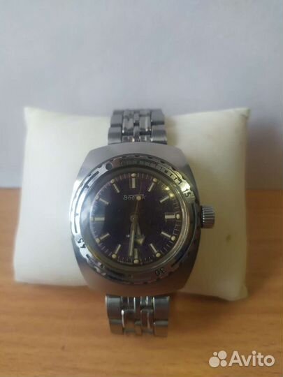 Восток амфибия