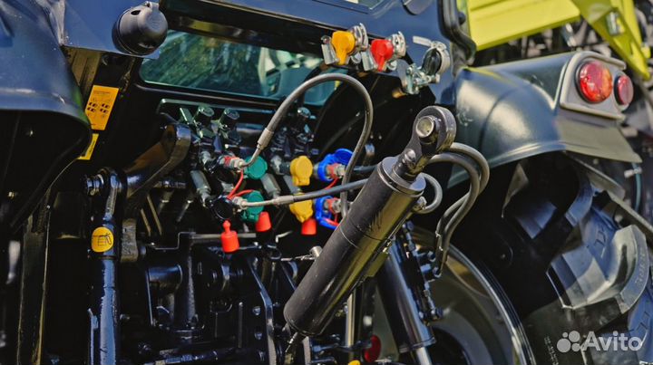 Трактор Hattat T4110, 2022