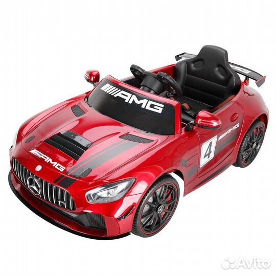 Детский электромобиль Hollicy Mercedes GT4 AMG Car