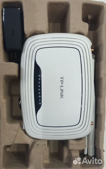 TP-link TL-WR842ND