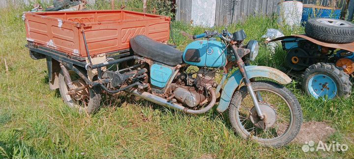 Грузовой иж 350 кубов