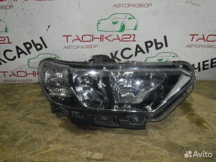 Фара правая LADA Niva Travel (2020+)