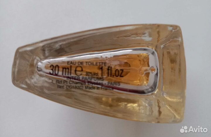 Dupont Essence pure оригинал 30 ml женские