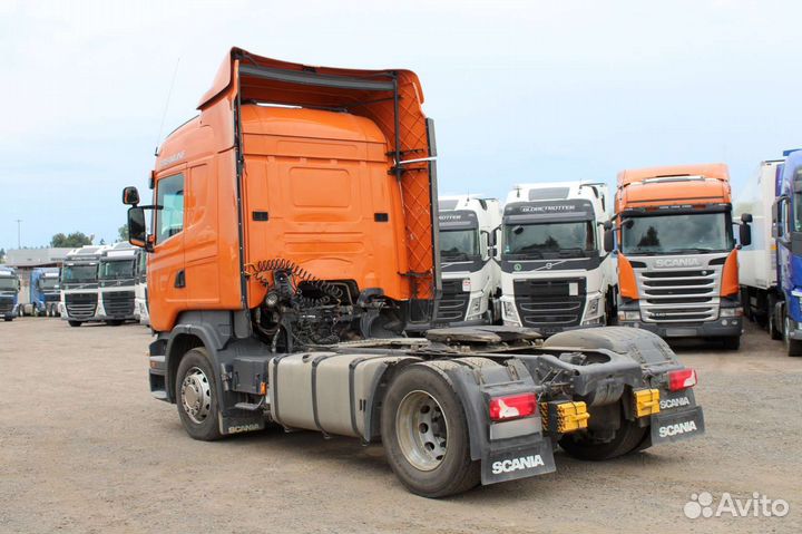 Scania R440LA4X2HNA, 2018