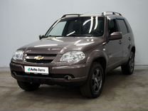 Chevrolet Niva 1.7 MT, 2015, 90 694 км, с пробегом, цена 690 000 руб.