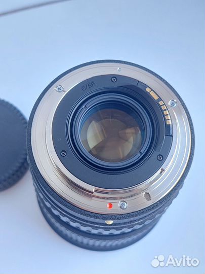 Tokina 16-50mm f/2.8 dx for Canon ef-s