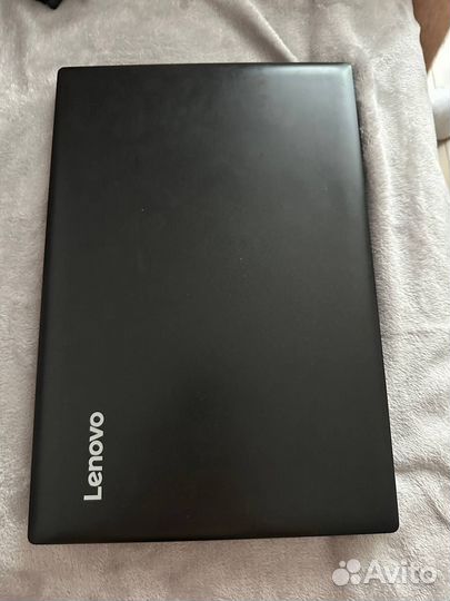 Ноутбук lenovo