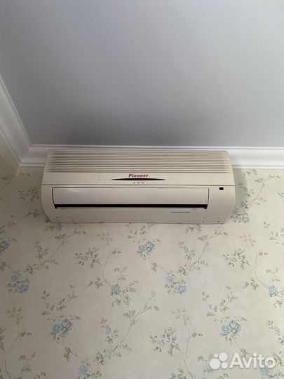 Сплит система бу 7ка Pioneer