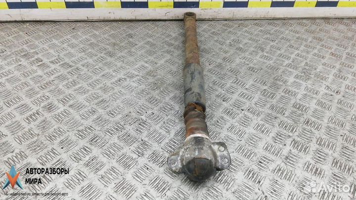 Амортизатор задний Skoda Rapid 2013