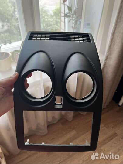 Панель для Nissan Qashkai