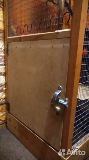 Клетка для грызунов/попугаев