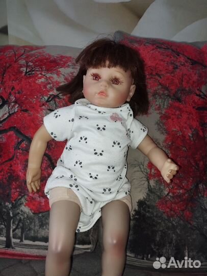 Кукла реборн