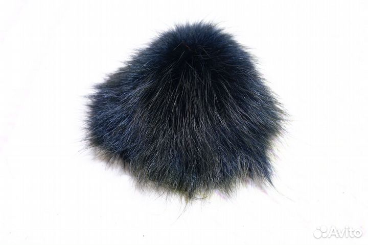 Мех лисы для нахлыстовых мух