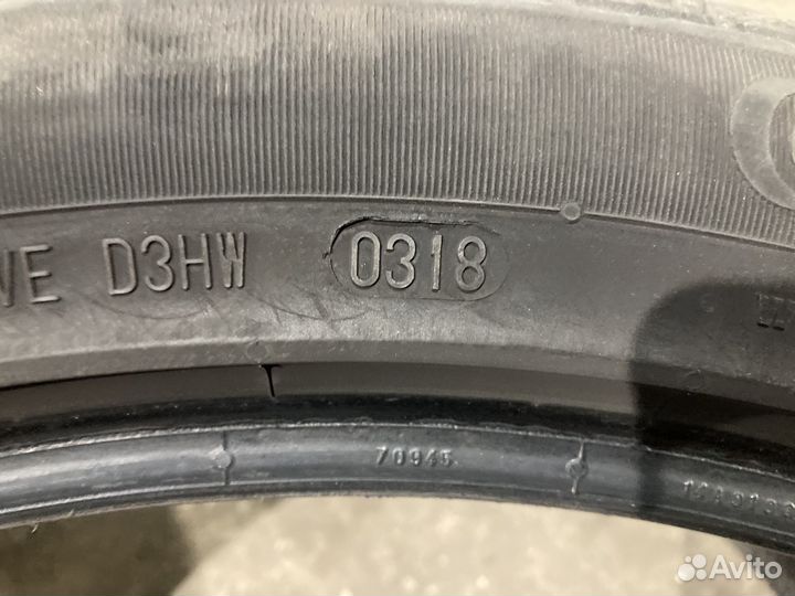 Continental ContiCrossContact LX 275/40 R22