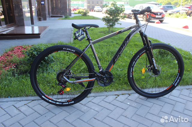 Новый горный велосипед 29 колеса