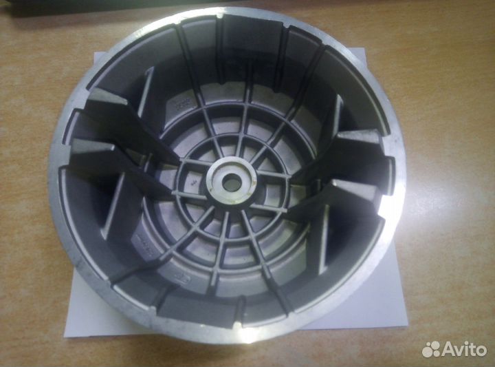 Крышка вариатора Альпина Буран