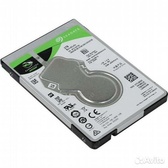Жесткий диск Seagate 2TB 2.5