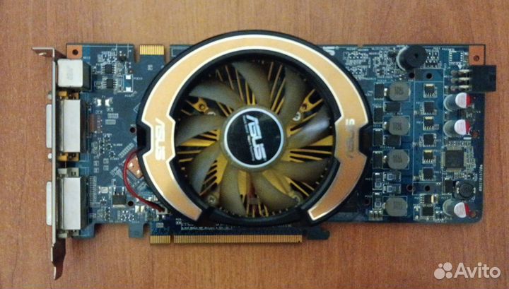 Видеокарта Nvidia GeForce 9600 GSO