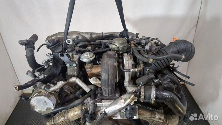 Двигатель Audi A6 (C5) Allroad, 2005