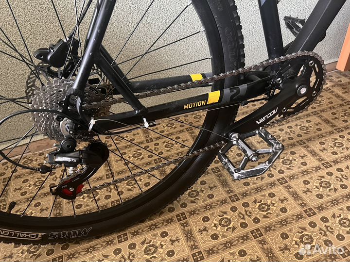 Велосипед stern motion mtb 29 горный