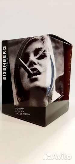 Парфюмерная вода J'ose eisenberg