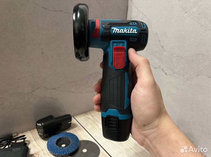 Мини Ушм Болгарка Makita