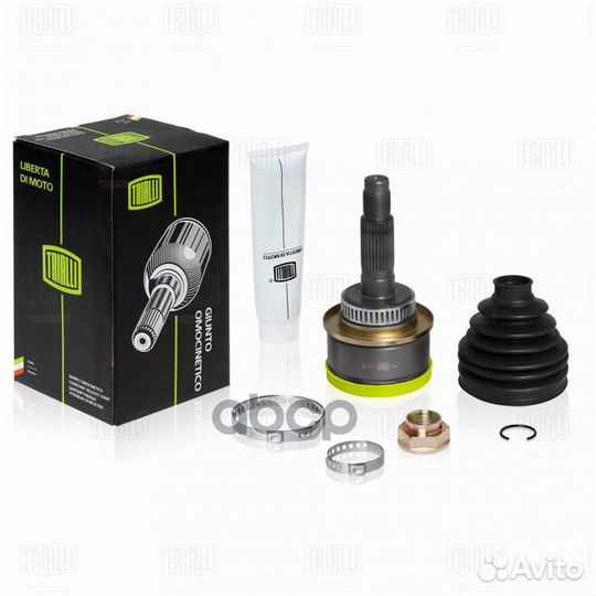 Шрус наружный Ford Ranger 08- 2.5/3.0 ABS GO101