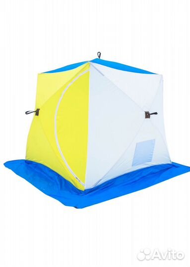 Зимняя палатка cube