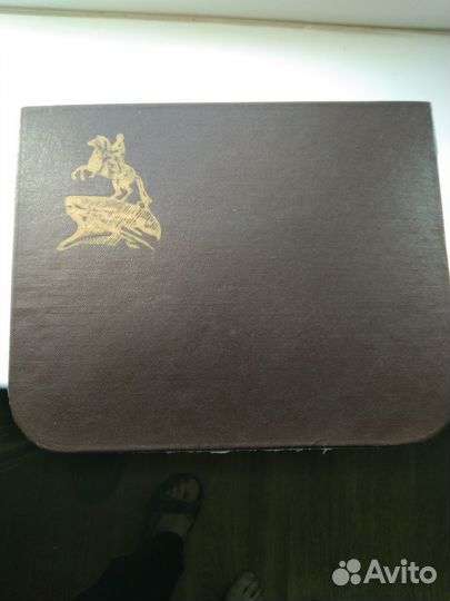 Набор для бритья СССР