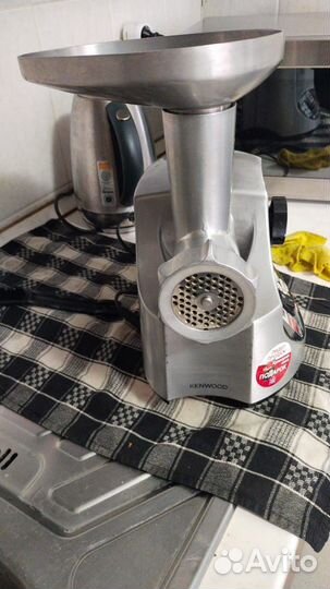 Мясорубка Kenwood MG-516