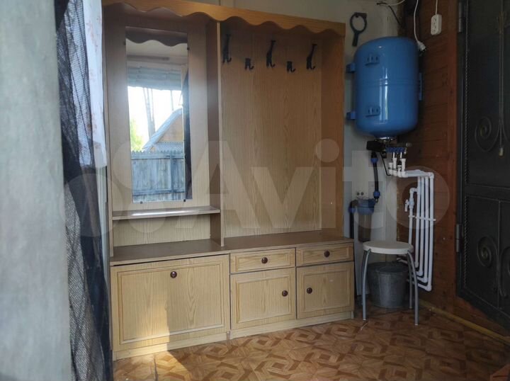 Дом 43 м² на участке 8 сот.