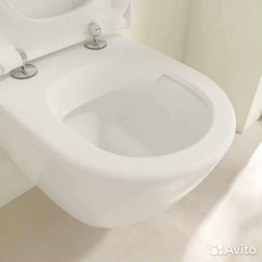 Унитаз Villeroy&Boch Subway 2.0 5606R001 подвесно