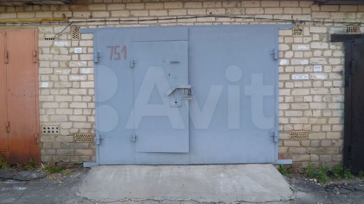 Гараж, 27 м²