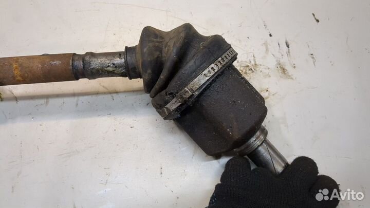 Полуось Ford Focus 2, 2005