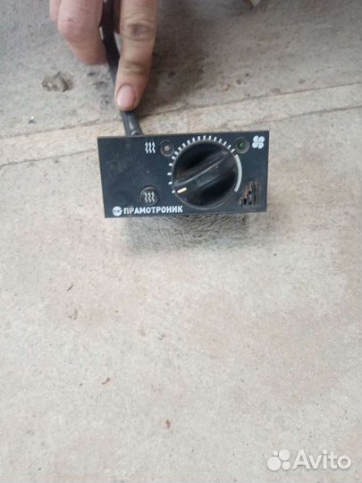 Автономка мокрая, фитинг 10 гайка