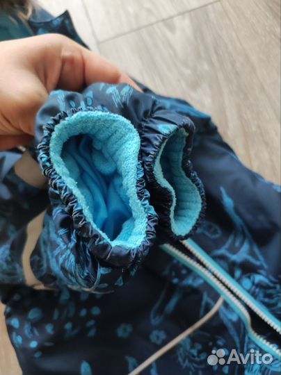 Зимний комбинезон 80