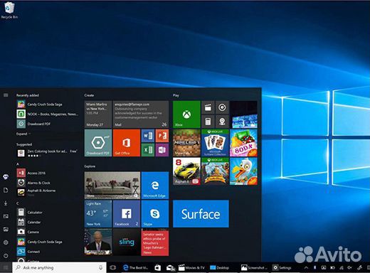 Сборка Настройка Ремонт Компьютеров на дому