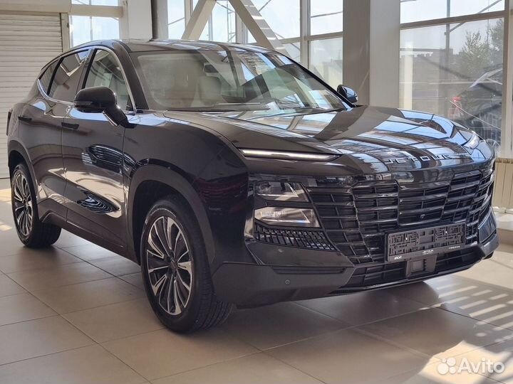 Jetour Dashing 1.6 AMT, 2024