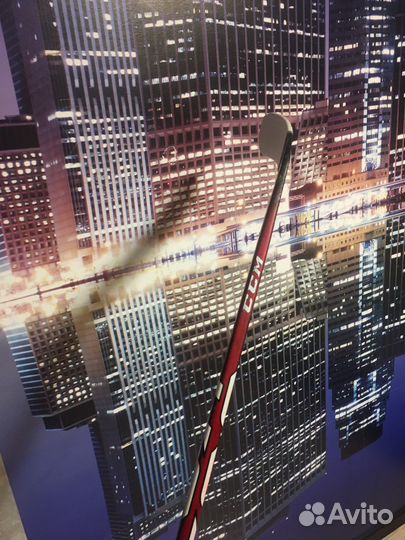 Клюшка хоккейная ссм jetspeed pro2