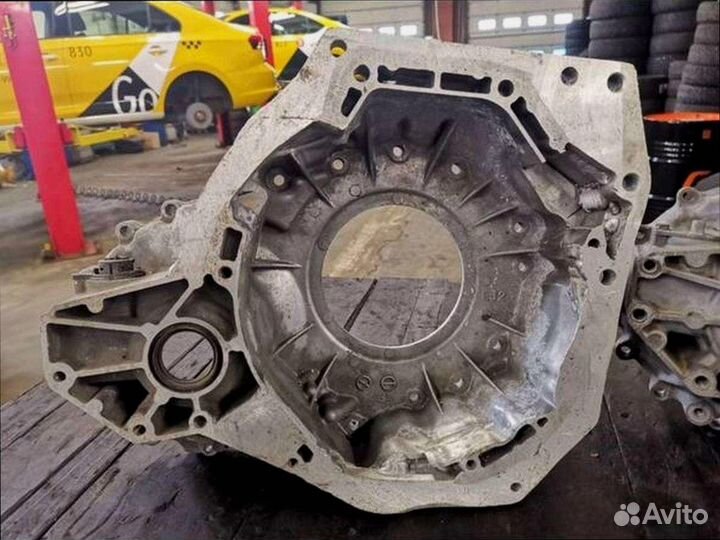 Кпп в сборе Nissan Cube с гарантией